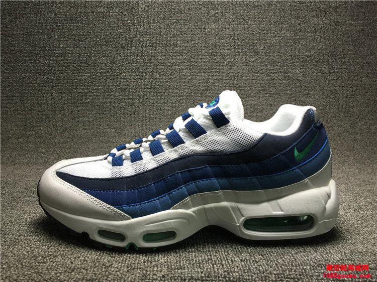 NIKE AIR MAX 95 OG网面气垫跑步鞋 情侣鞋