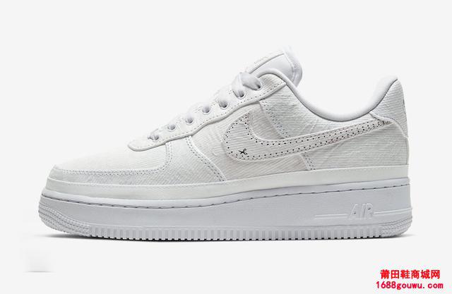 Nike Air Force 1 Low 货号：CJ1650