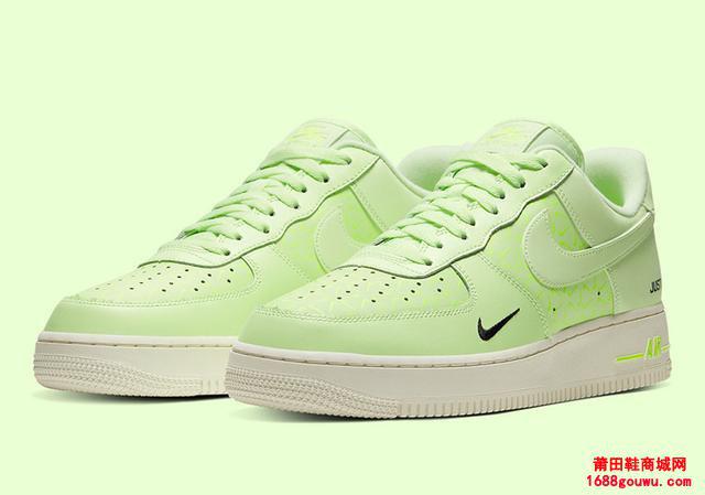 Nike Air Force 1 Low Just Do It货号：CT2541