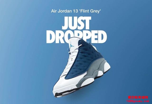 Air Jordan 13 Flint货号：414571